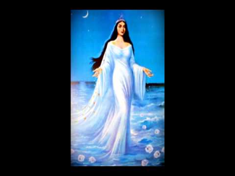 Rainha das Ondas, Sereia do Mar (Iemanjá)