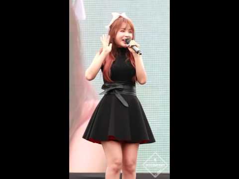 [fancam]20160409 홍진영-사랑의배터리 #수원종합운동장