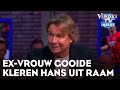 Ex-vrouw gooide kleding Hans uit raam en schreeuwde buurt bij elkaar | VERONICA INSIDE