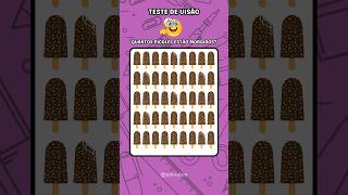 Teste de visão! #quiz #teste #testedevisao #desafios