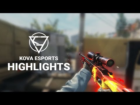 KOVA CS:GO Highlights | KOVA Esports