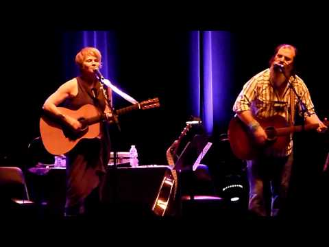 Steve Earle - Shawn Colvin - Someday - Keswick Theatre - Glenside - 3/29/14