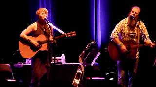 Steve Earle - Shawn Colvin - Someday - Keswick Theatre - Glenside - 3/29/14