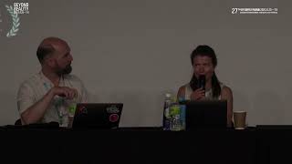 BIFAN2023 | BIFAN XR TALK 3: Attack on French Immersive
