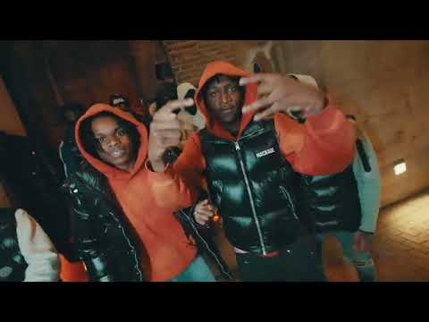 J Pistol X JTrappstarr X Moose Fablo Ft Sey Buckz - FTG ( Official Music Video) Shot By @CPDFilms