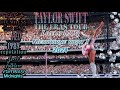 Taylor Swift The Eras Tour Live At MCG Melbourne 16th February 2024 Night 1