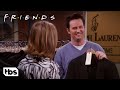Rachel Helps Chandler Find His Wedding Tuxedo Clip Friends TBS
