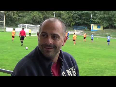 Liga U13 28.9.2019,ŠK Bernolákovo-Inter Academy Slovakia 2:4/0:1/