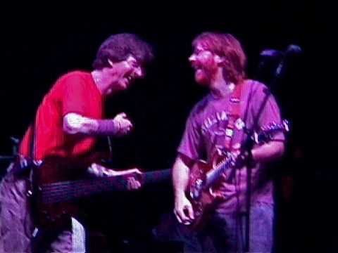 Bertha, 4/16/99 ☮ Trey w/ Phil & Phriends