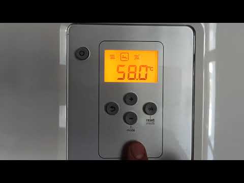 Bosch condense 2500 w kombi kullanımı nasıl olmalı ?