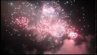 estrellas de fuego increible......