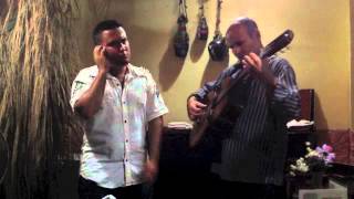 preview picture of video 'Música en Camagüey, Cuba: Raidel y Waldys - Usted es la culpable'
