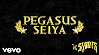 Kadr z teledysku Pegasus Seiya tekst piosenki The Struts