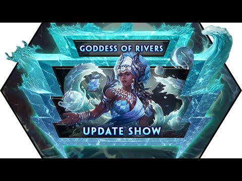 SMITE Yemoja Patch - NO MANA/CD GUARDIAN, Assassins BUFF, Shadowban System!