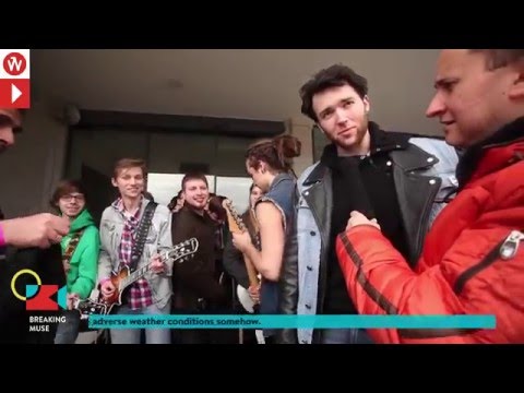 ESK TV Breaking Muse - pokaż, co masz - Gitarowy Rekord Guinessa