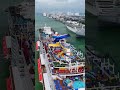 Carnival Celebration 🔥🔥 #cruiseship #miami