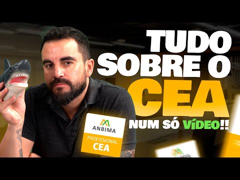 CERTIFICAÇÃO CEA: O que ESPERAR da Prova? 🤔