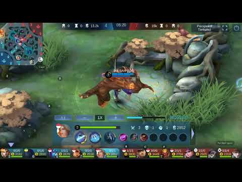 Lancelot Perfect Savage