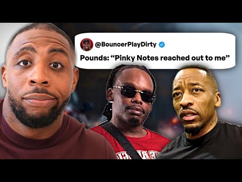 Pinky Notes Responds Back To Pound Sterling