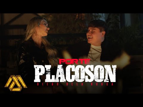 Diego dela Rosca - Porte Placoson (Video Oficial)