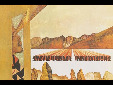S̲t̲evie W̲o̲nder - In̲n̲ervision̲s (Full Album) 1973