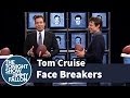 Face Breakers with Tom Cruise - YouTube