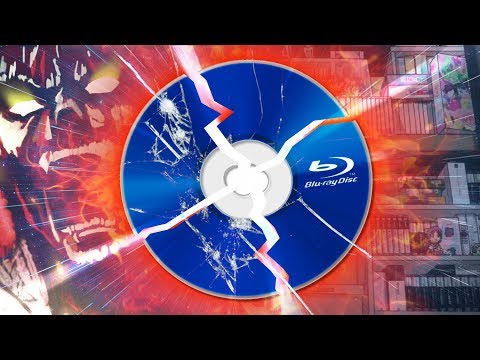 Is Physical Anime Dead? | Glass Reflection