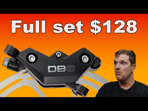 Sram DB8 im Vergleich zu Code Brakes