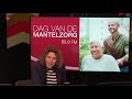 Dag van de Mantelzorg: moeder denkt aan dochter