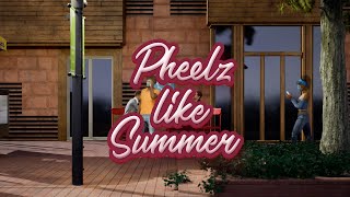 Pheelz - Pheelz Like Summer (Official Lyric Video)