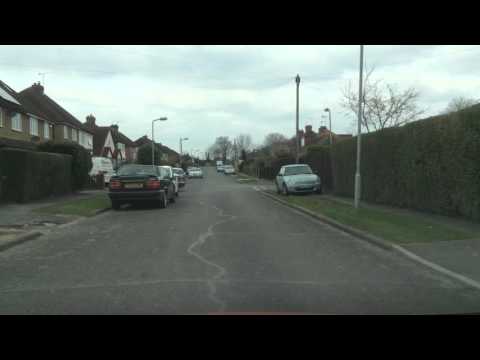 Parallel Park (Reverse Park Exercise)