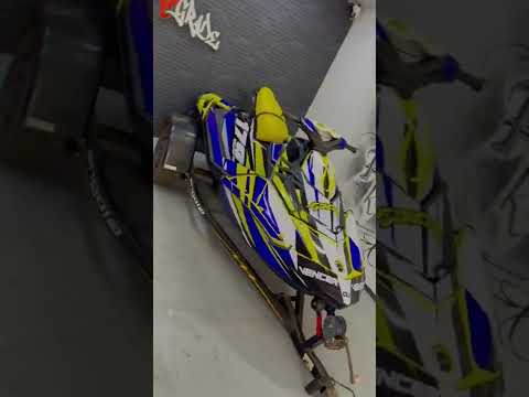 Kit gráfico seadoo spark