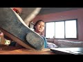 ASMR Foot Exam Indian Feet ASMR Feet Ticklish Challenge Vlog