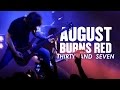 August Burns Red - "Thirty And Seven" LIVE! The ...