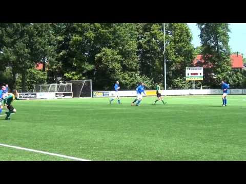 Rietmolen 4 - beslissingswedstrijd d.d. 2 juni 2013