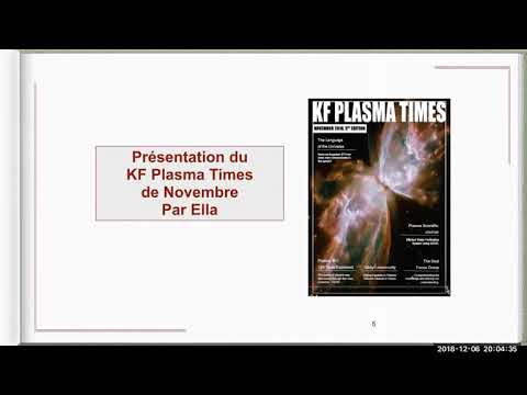 2018 12 06 PM Public Teaching in French - Enseignements publics en français
