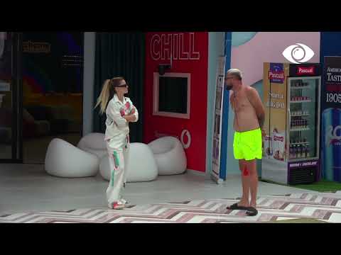 "Isha dorëzuar kur isha jashtë"/ Luizi i rrëfen Nitës për jetën para Big Brother - BBV 2