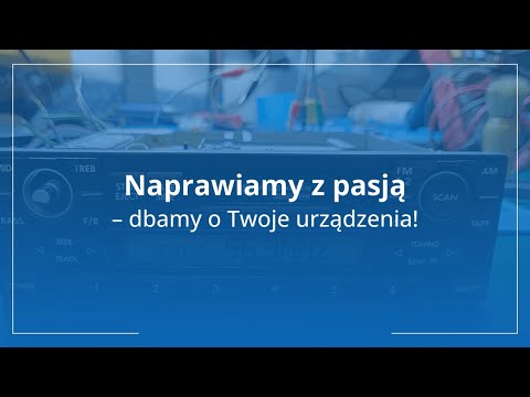 Master-Tech Marcin Woler Serwis elektroniczny - video