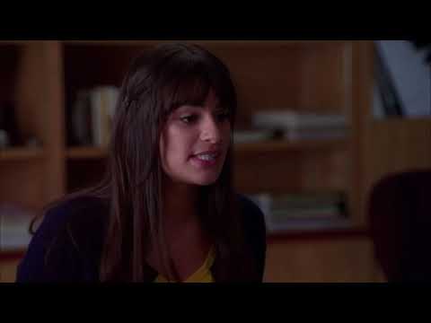 Glee - Rachel's Plan to Keep Sunshine Away // 2x1