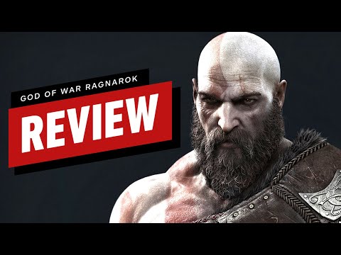 Sony God of War Ragnarok PS4 video