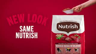 Nutrish NEW from Nutrish