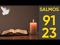 Salmo 91 y Salmo 23, Experimenta la Paz Profunda - Reflexiones Espirituales