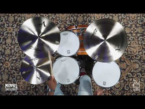 Zildjian 20" A Ping Ride Cymbal - 2331g (A0042-1082621K)