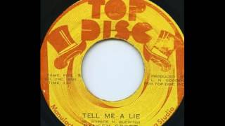 Pansey Scott - Tell Me A Lie [1974]