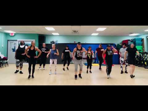 PARTY~ IAMChino~PITBULL~ BULIN47~ Zumba dance Choreography SL