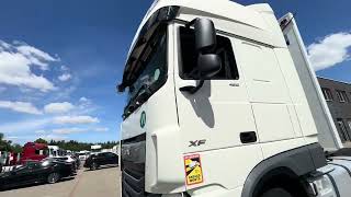 DAF XF 106.480 Super space cab cabeza tractora | Imagen 4 - Autoline