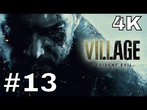 Resident Evil 8 Village PL | odc. 13 | Salvatore Moreau BOSS