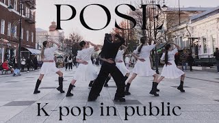 Download lagu [KPOP IN PUBLIC | ONE TAKE] 키노(KINO) - 'POSE' by CRUSHME Dance Cover mp3
