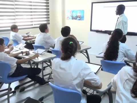 Samsung Smart School in ARIS