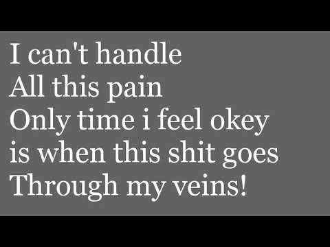 Yellopain-Do you really wanna die? Ft.Adam vanhoose (lyrics video)